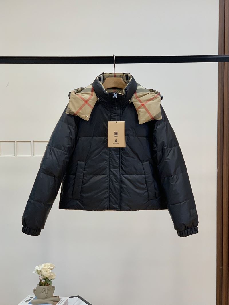 Burberry Down Jackets